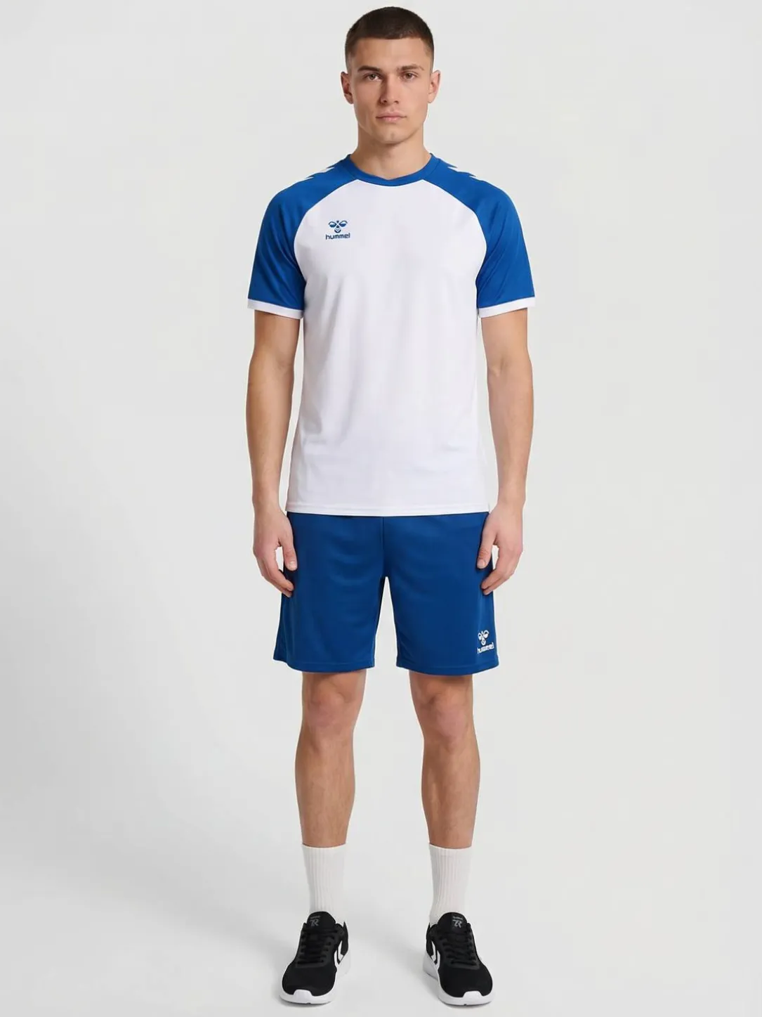 hmlMATCH LEAGUE JERSEY S/S