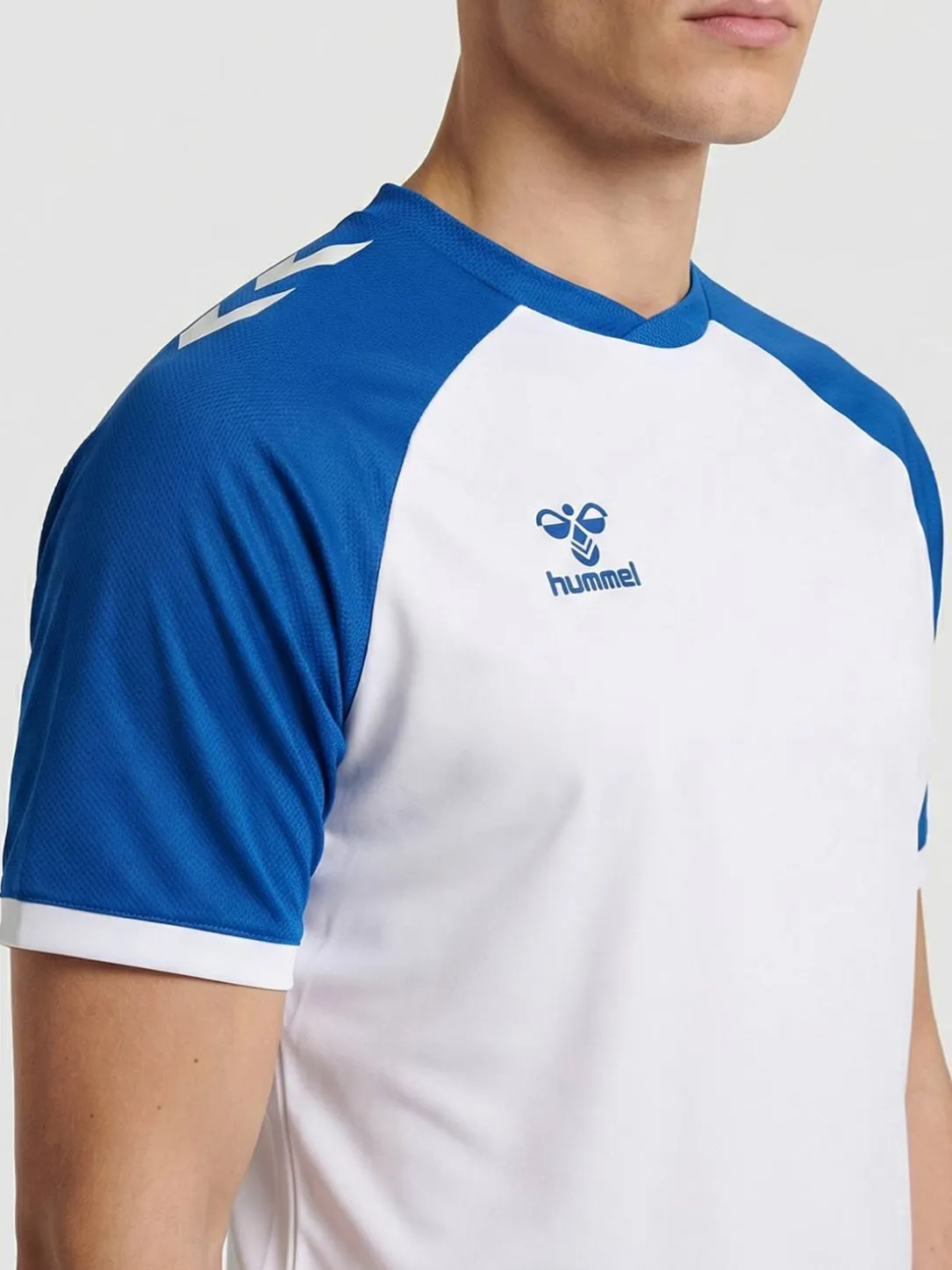 hmlMATCH LEAGUE JERSEY S/S