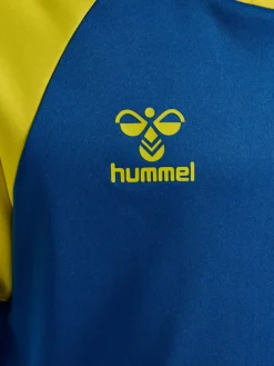 hmlMATCH LEAGUE JERSEY S/S KIDS