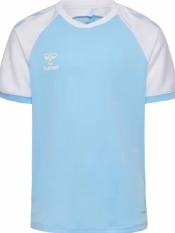 hmlMATCH LEAGUE JERSEY S/S KIDS
