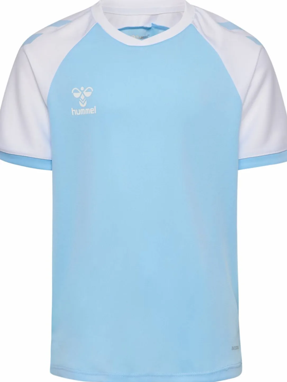 hmlMATCH LEAGUE JERSEY S/S KIDS