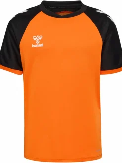 hmlMATCH LEAGUE JERSEY S/S KIDS