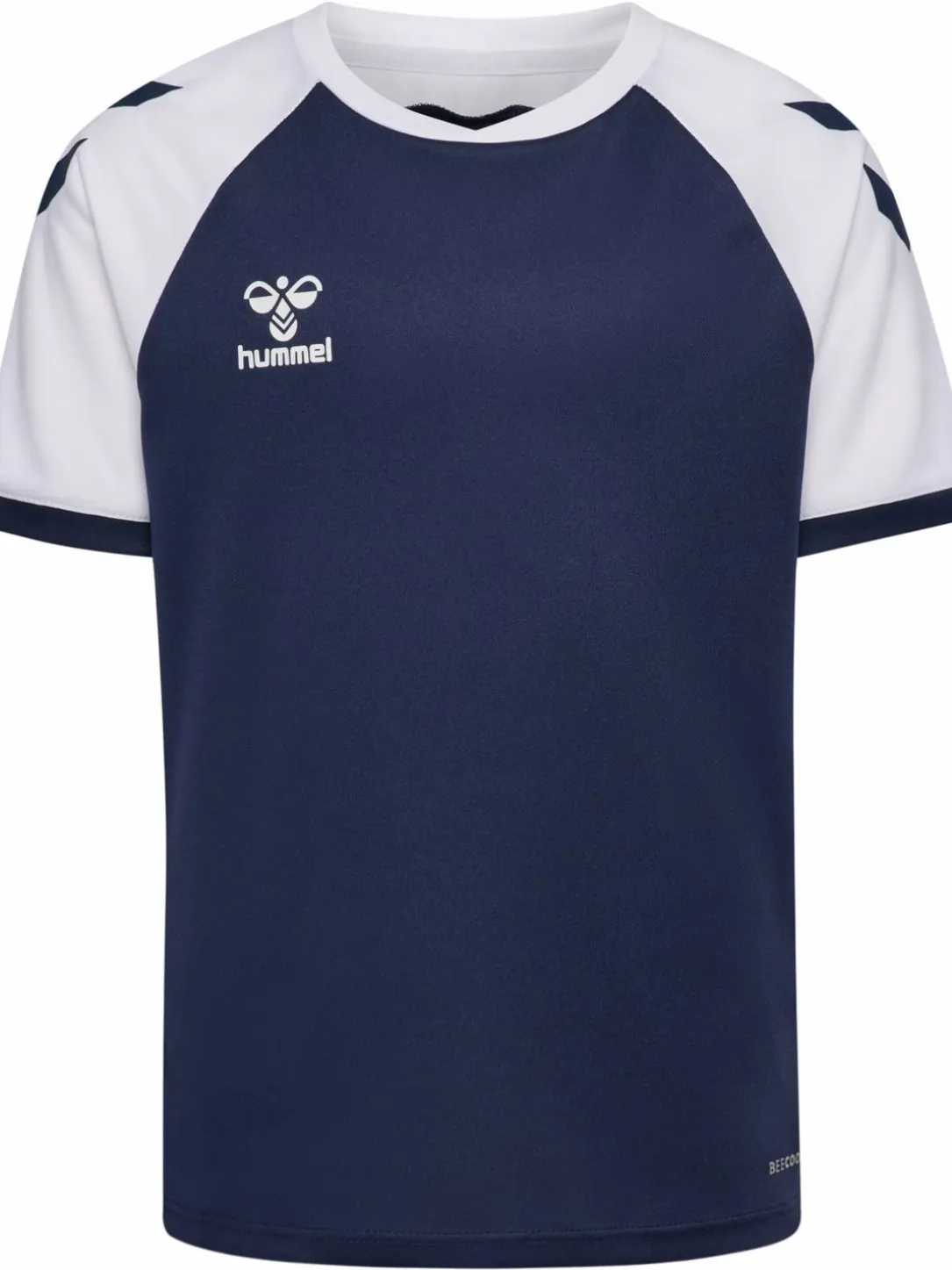 hmlMATCH LEAGUE JERSEY S/S KIDS