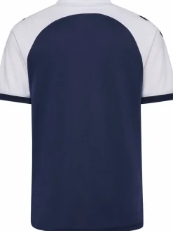 hmlMATCH LEAGUE JERSEY S/S KIDS