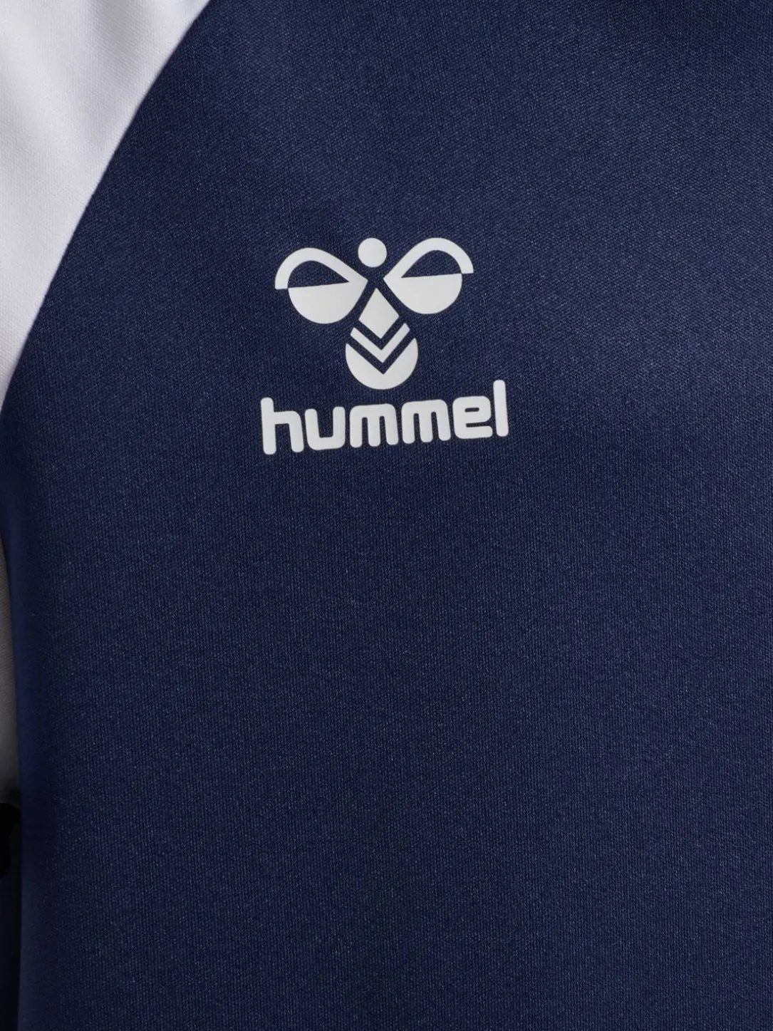 hmlMATCH LEAGUE JERSEY S/S KIDS