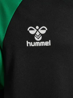 hmlMATCH LEAGUE JERSEY S/S KIDS