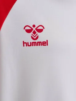 hmlMATCH LEAGUE JERSEY S/S KIDS