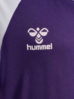 hmlMATCH LEAGUE JERSEY S/S KIDS