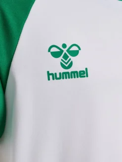 hmlMATCH LEAGUE JERSEY S/S KIDS
