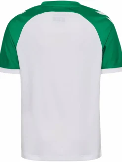 hmlMATCH LEAGUE JERSEY S/S KIDS