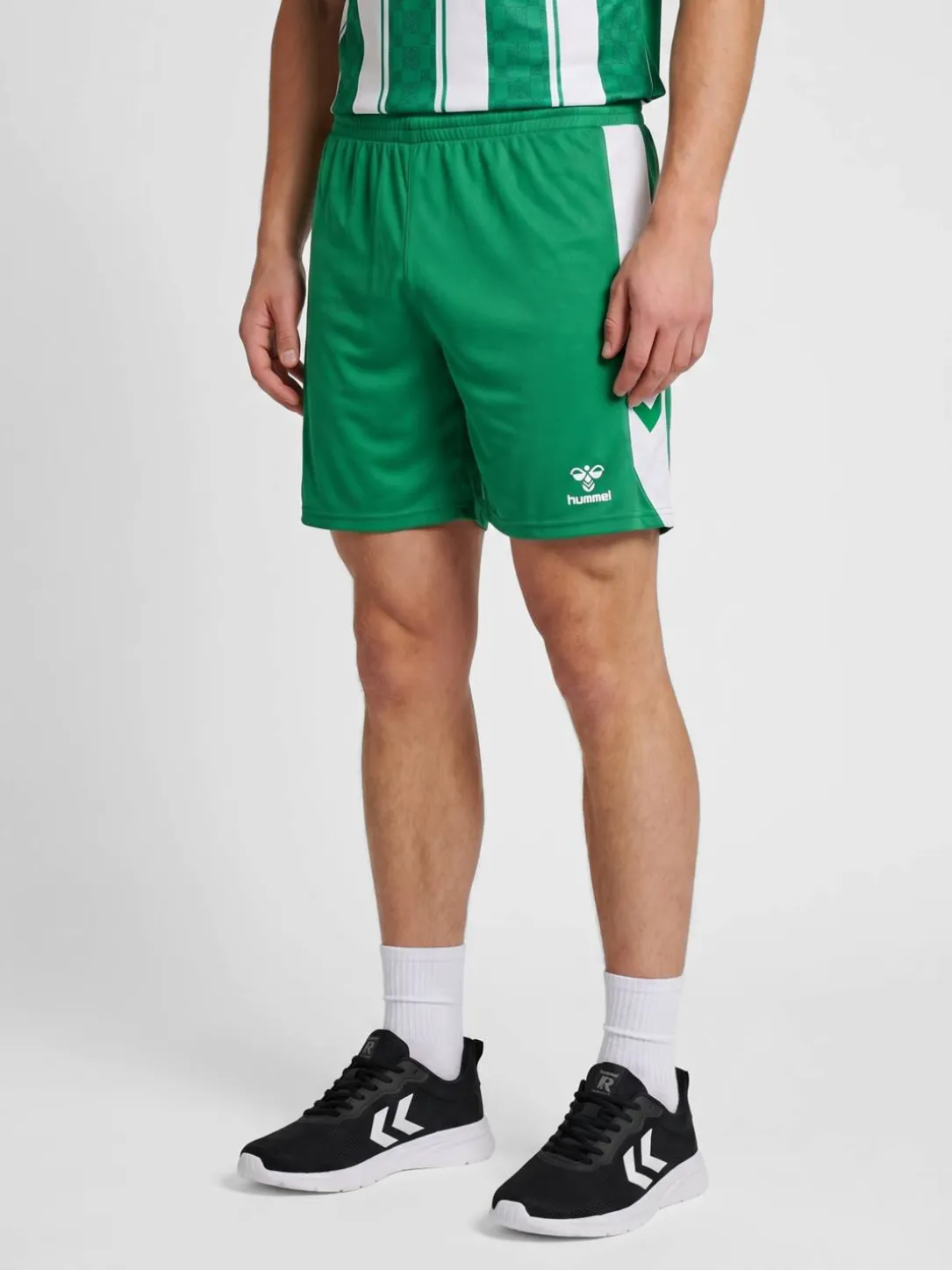hmlMATCH SHORTS
