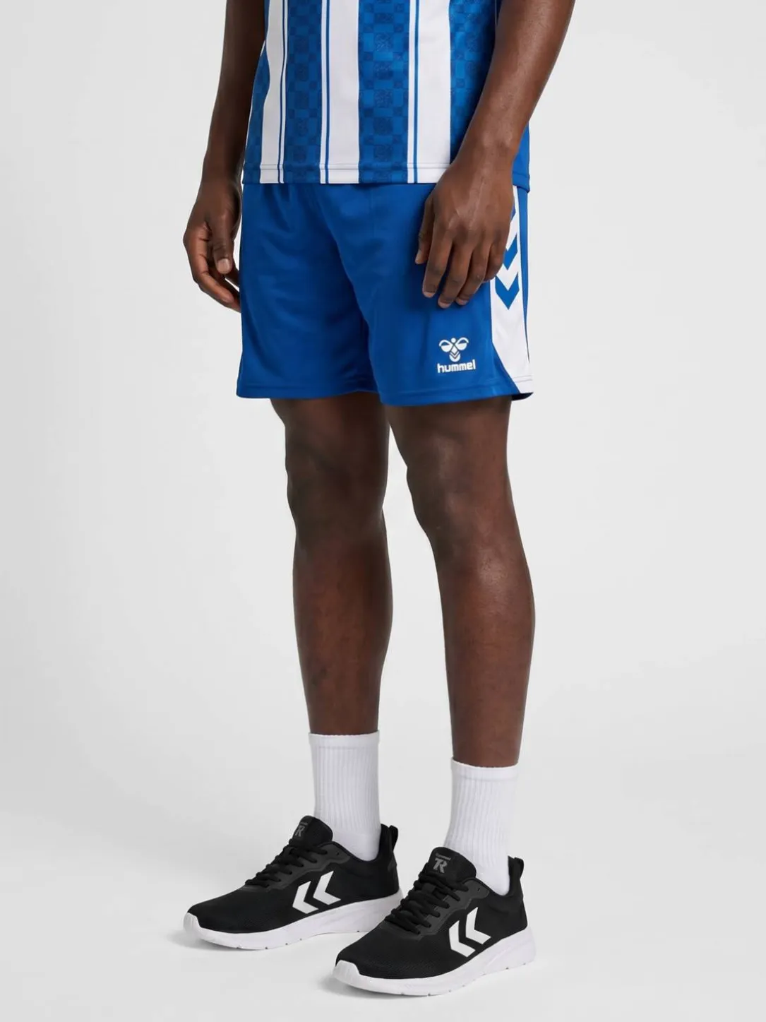 hmlMATCH SHORTS