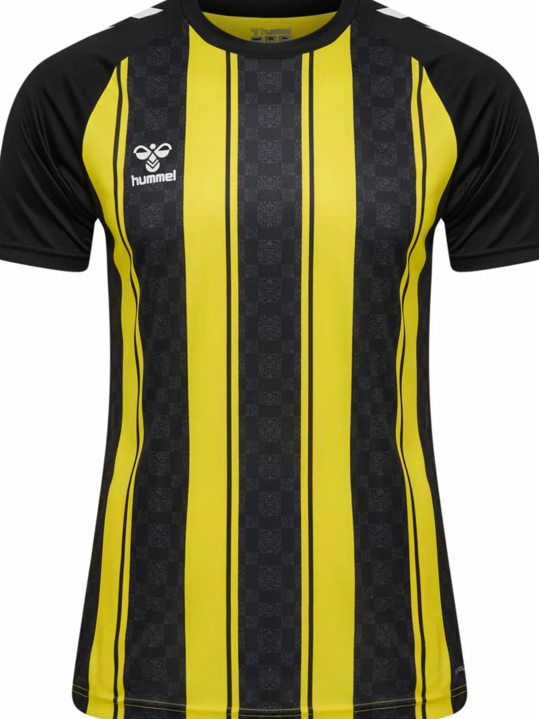 hmlMATCH STRIPED JERSEY S/S
