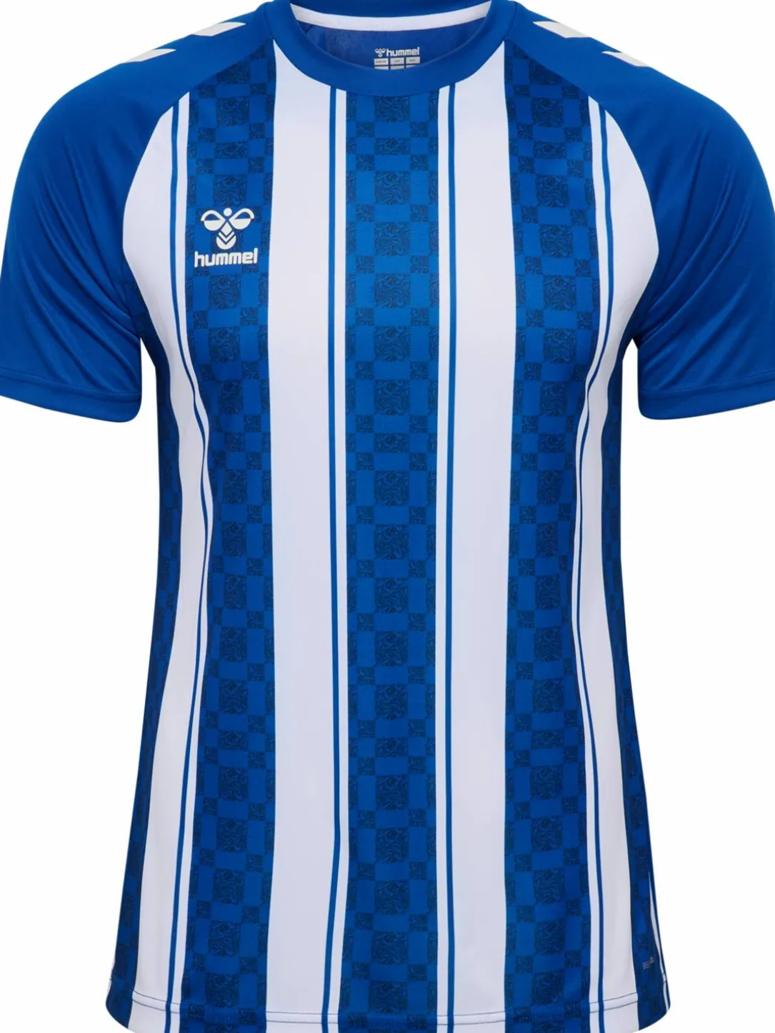 hmlMATCH STRIPED JERSEY S/S