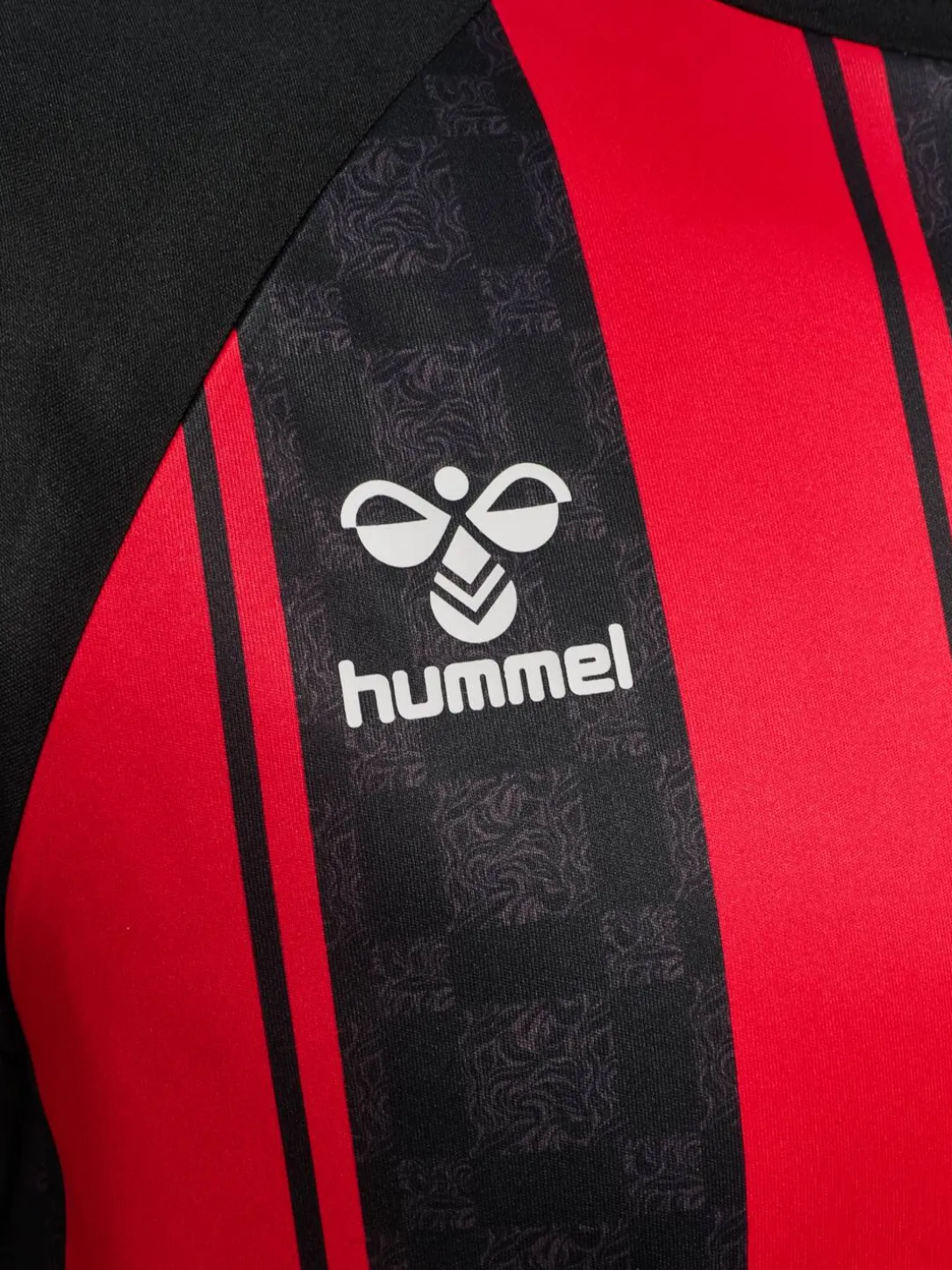 hmlMATCH STRIPED JERSEY S/S