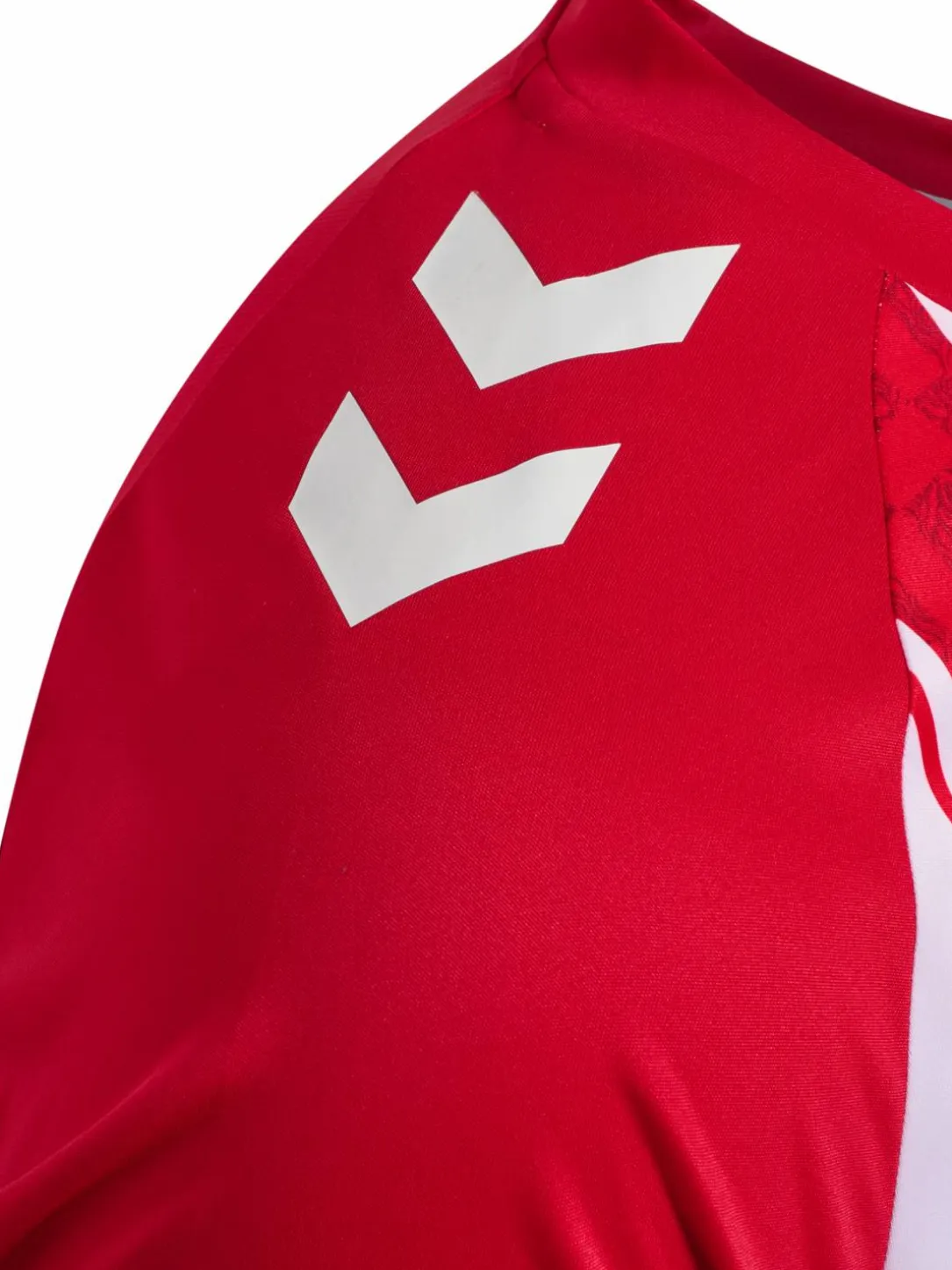 hmlMATCH STRIPED JERSEY S/S