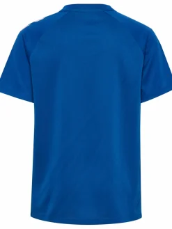 hmlMATCH STRIPED JERSEY S/S KIDS