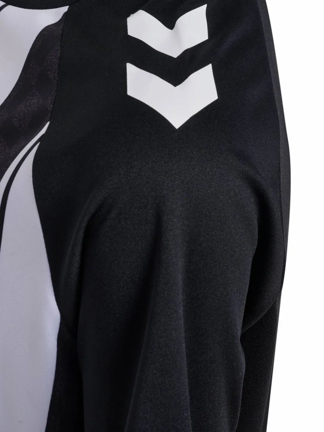 hmlMATCH STRIPED JERSEY S/S KIDS