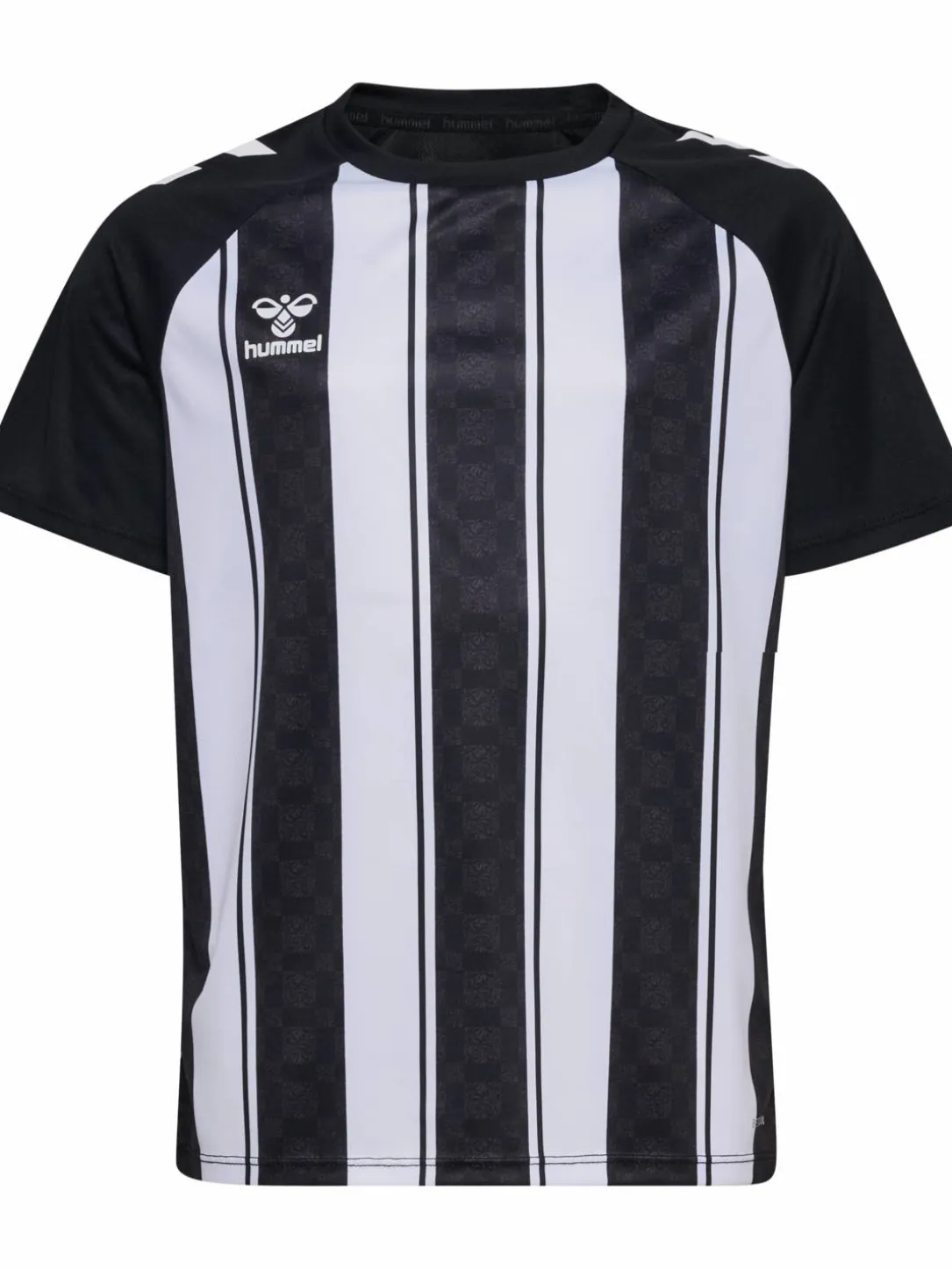 hmlMATCH STRIPED JERSEY S/S KIDS
