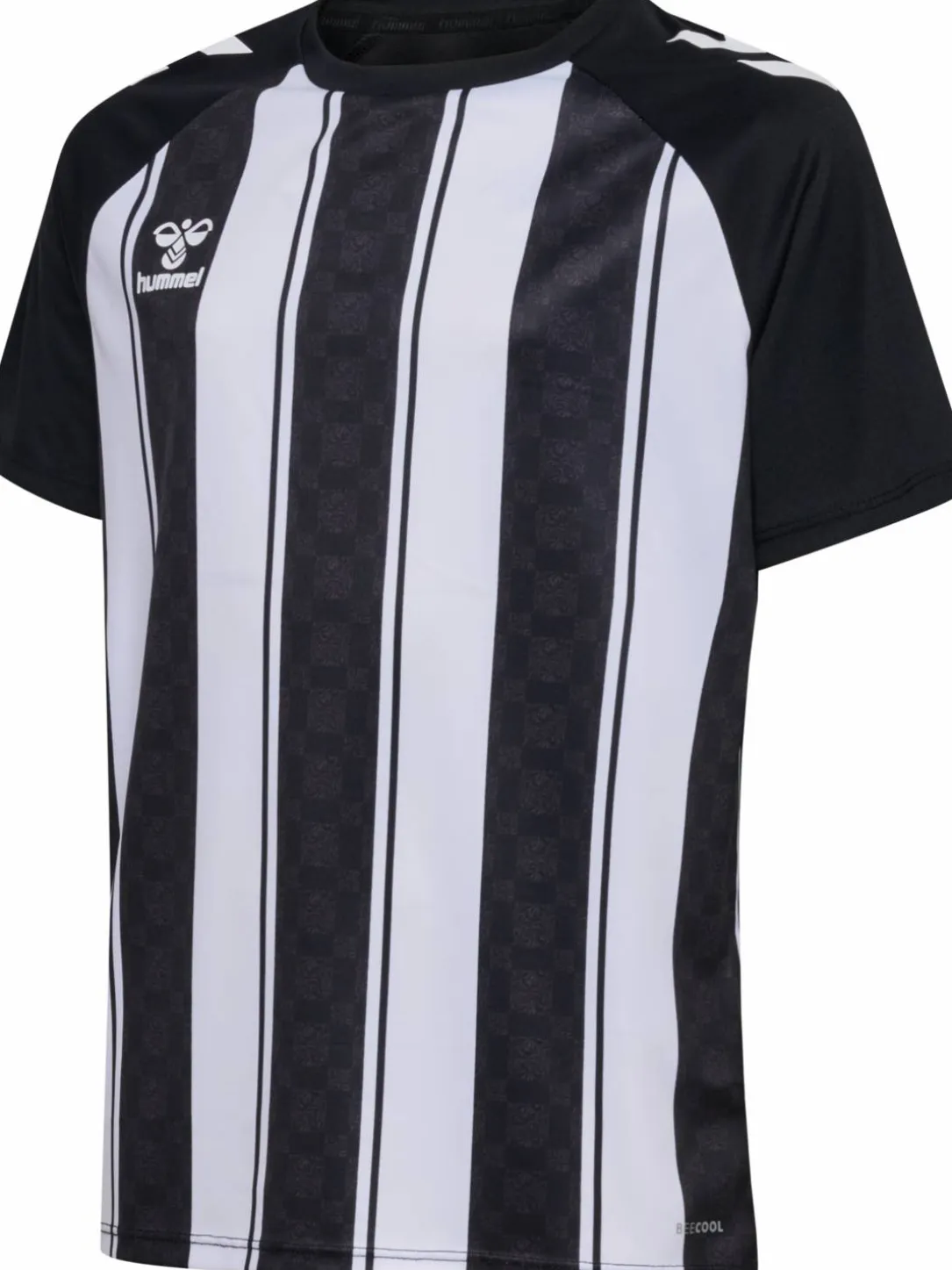 hmlMATCH STRIPED JERSEY S/S KIDS