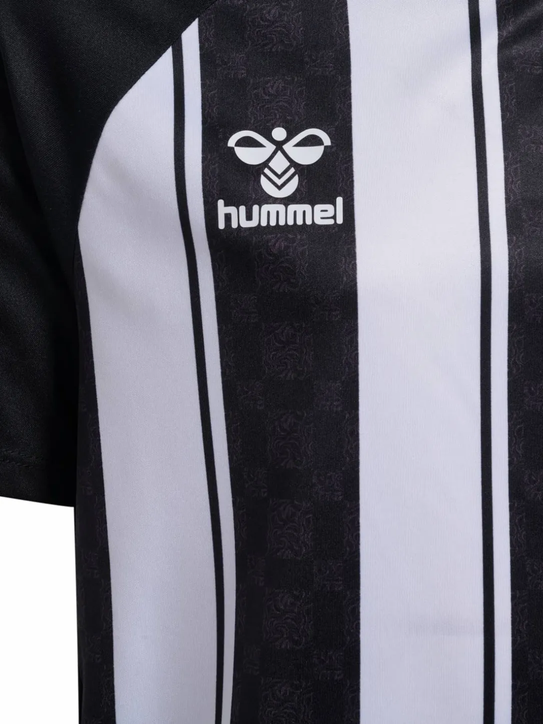 hmlMATCH STRIPED JERSEY S/S KIDS