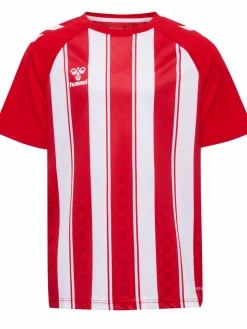 hmlMATCH STRIPED JERSEY S/S KIDS