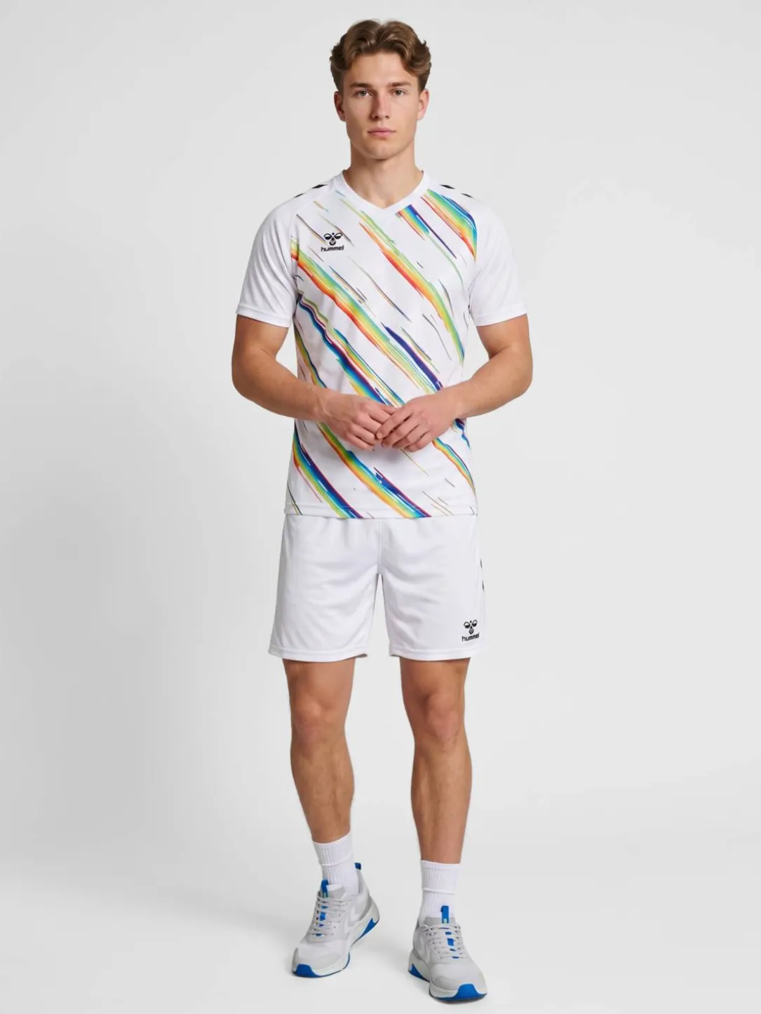 hmlMATCH TRIUMPH JERSEY S/S