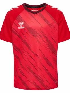 hmlMATCH TRIUMPH JERSEY S/S KIDS