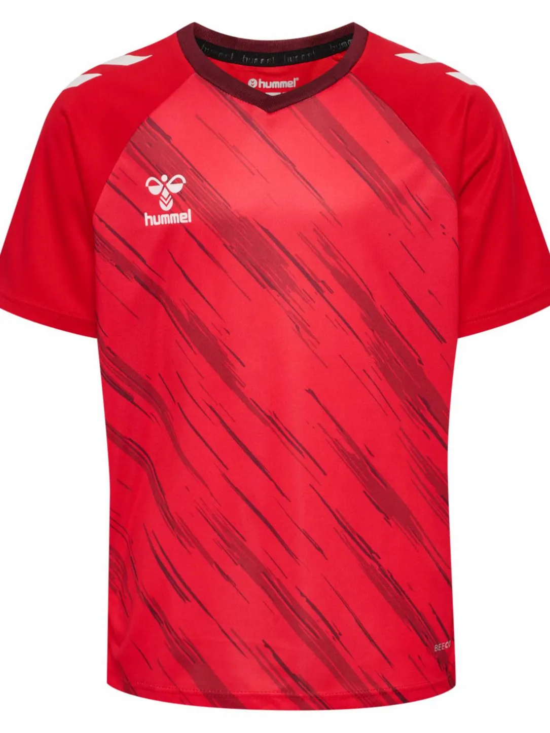 hmlMATCH TRIUMPH JERSEY S/S KIDS