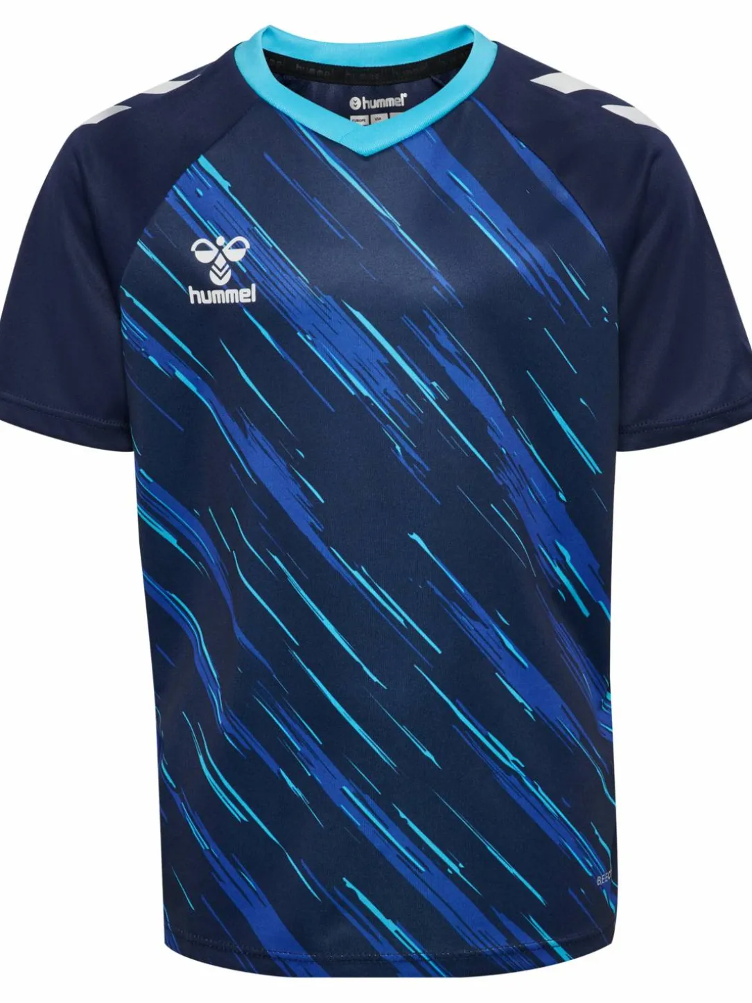 hmlMATCH TRIUMPH JERSEY S/S KIDS