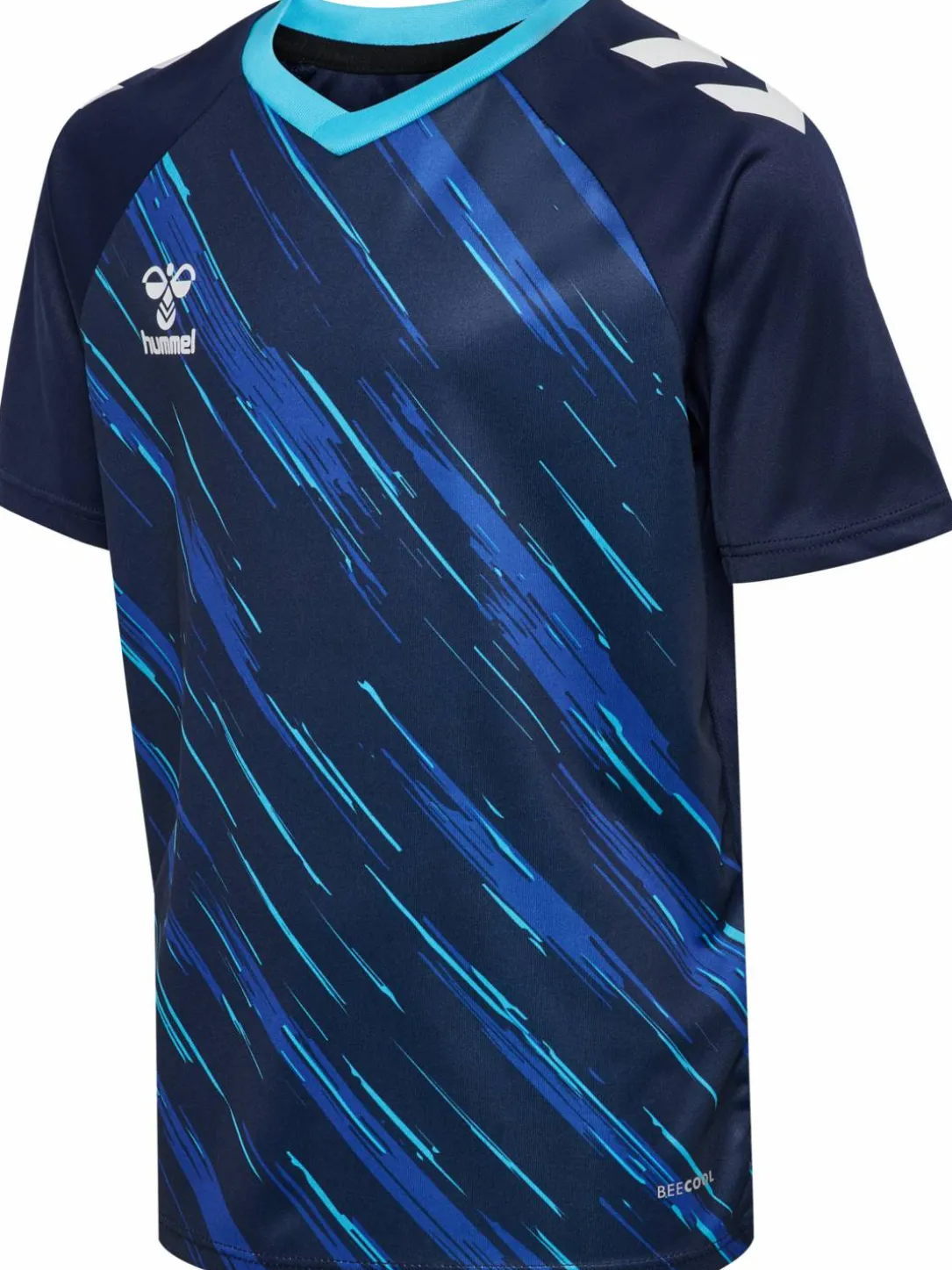 hmlMATCH TRIUMPH JERSEY S/S KIDS