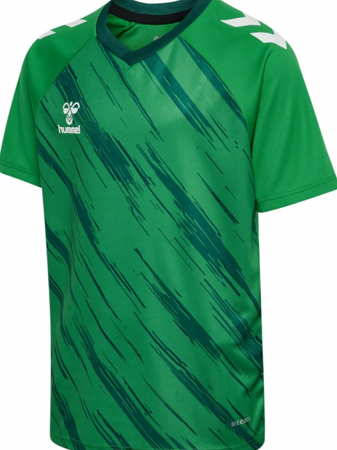 hmlMATCH TRIUMPH JERSEY S/S KIDS