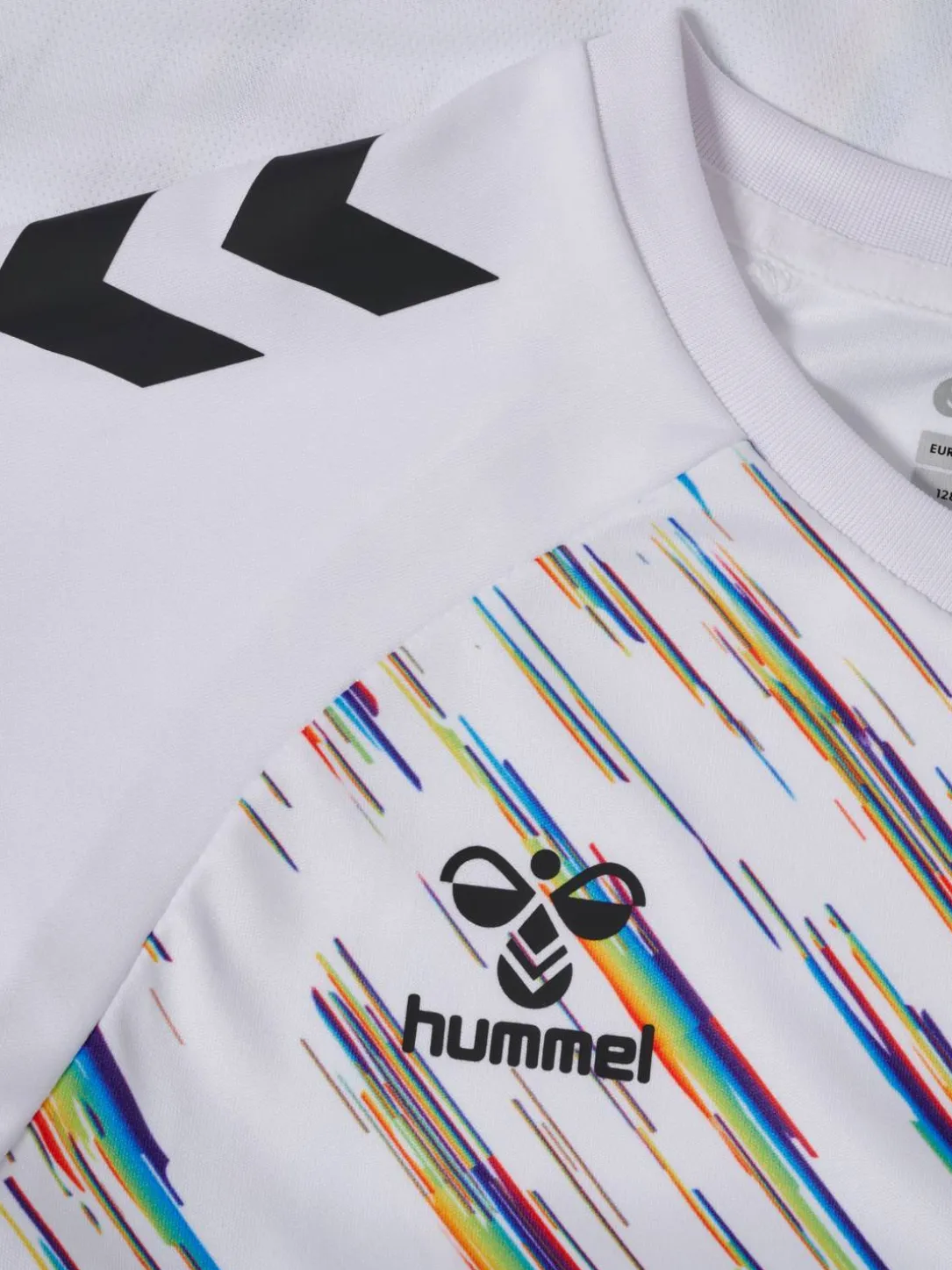 hmlMATCH TRIUMPH JERSEY S/S KIDS