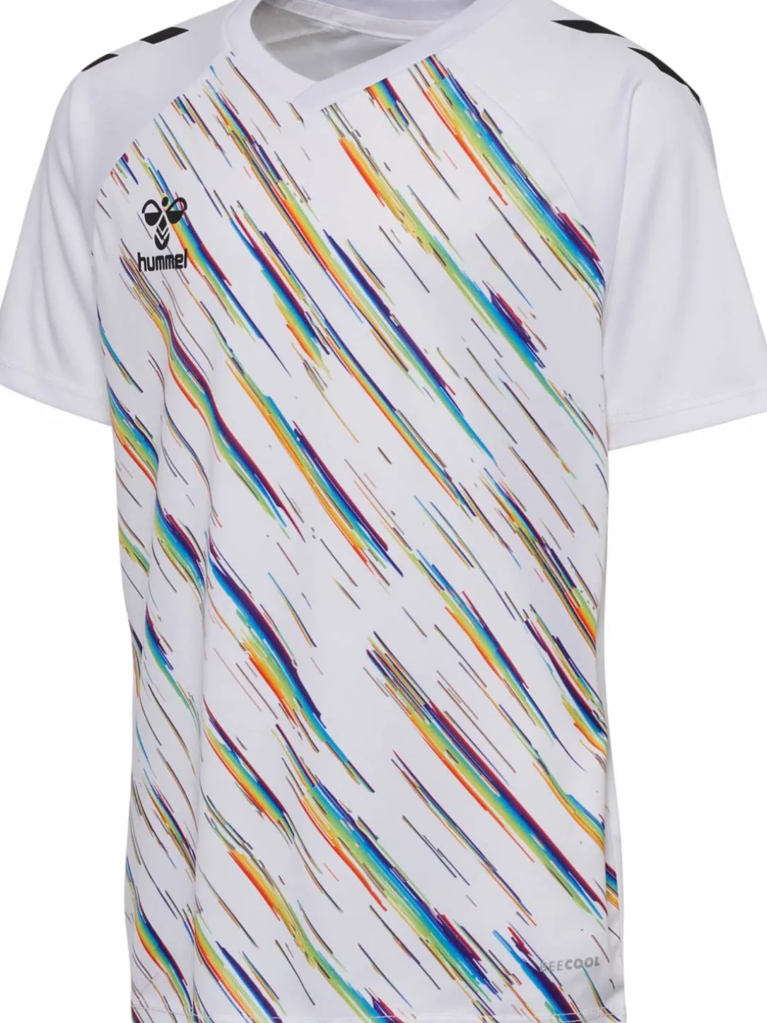 hmlMATCH TRIUMPH JERSEY S/S KIDS