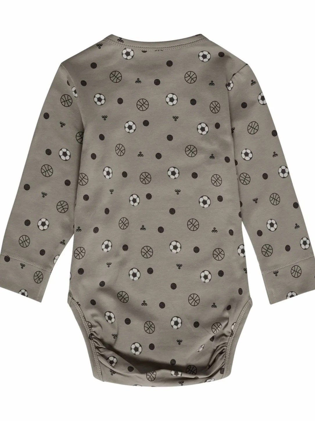 hmlMINI AOP BODY L/S