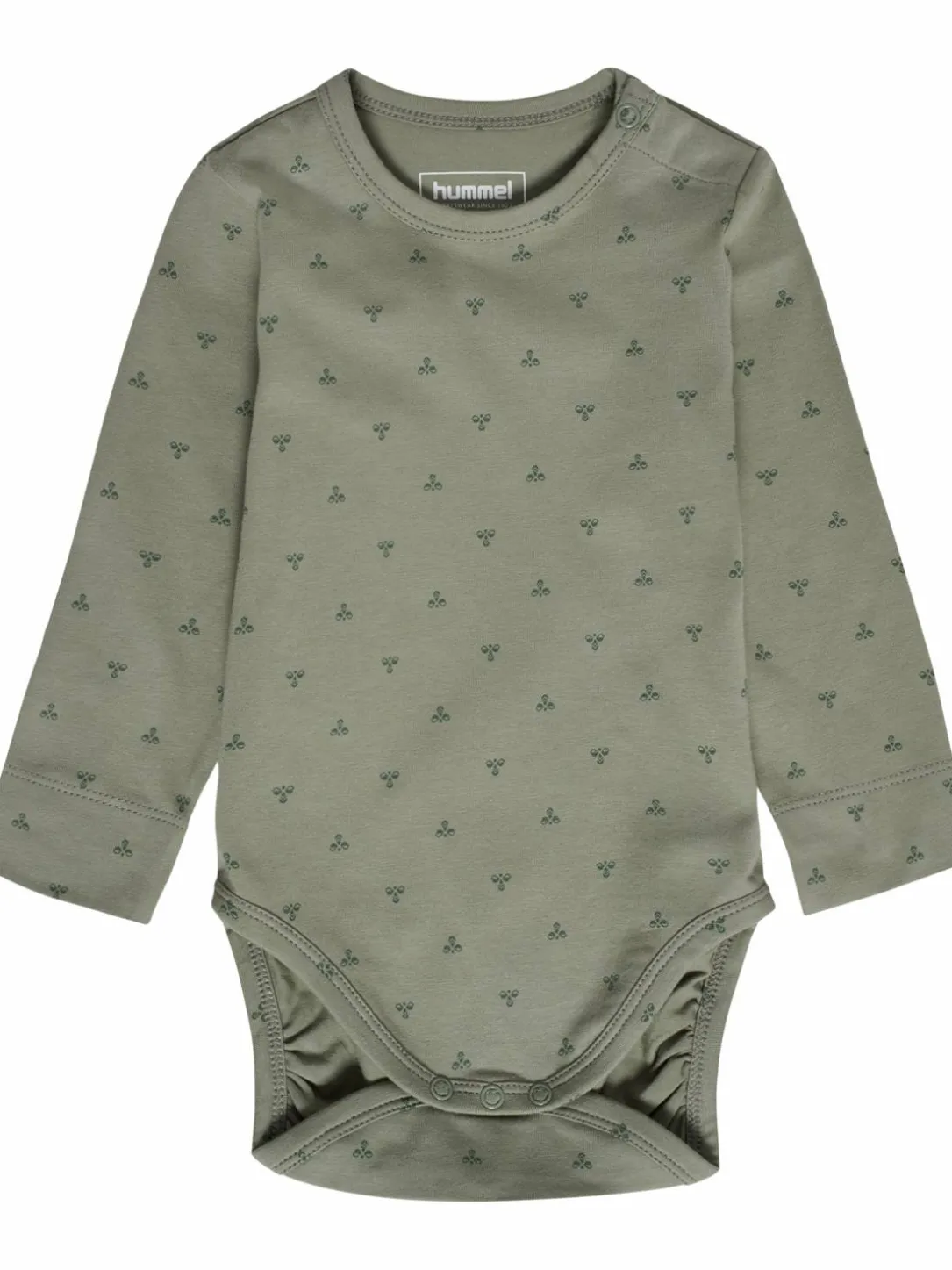 hmlMINI BEE AOP BODY L/S