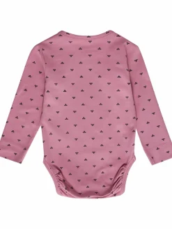 hmlMINI BEE AOP BODY L/S