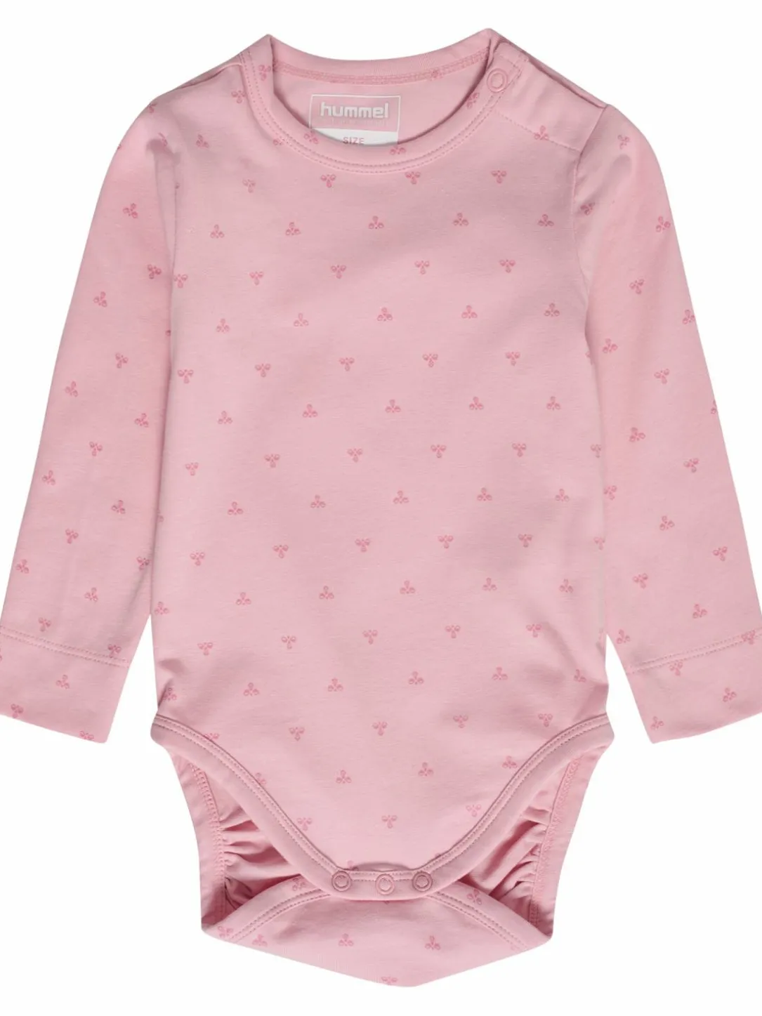 hmlMINI BEE AOP BODY L/S
