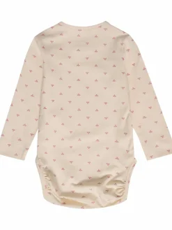 hmlMINI BEE AOP BODY L/S