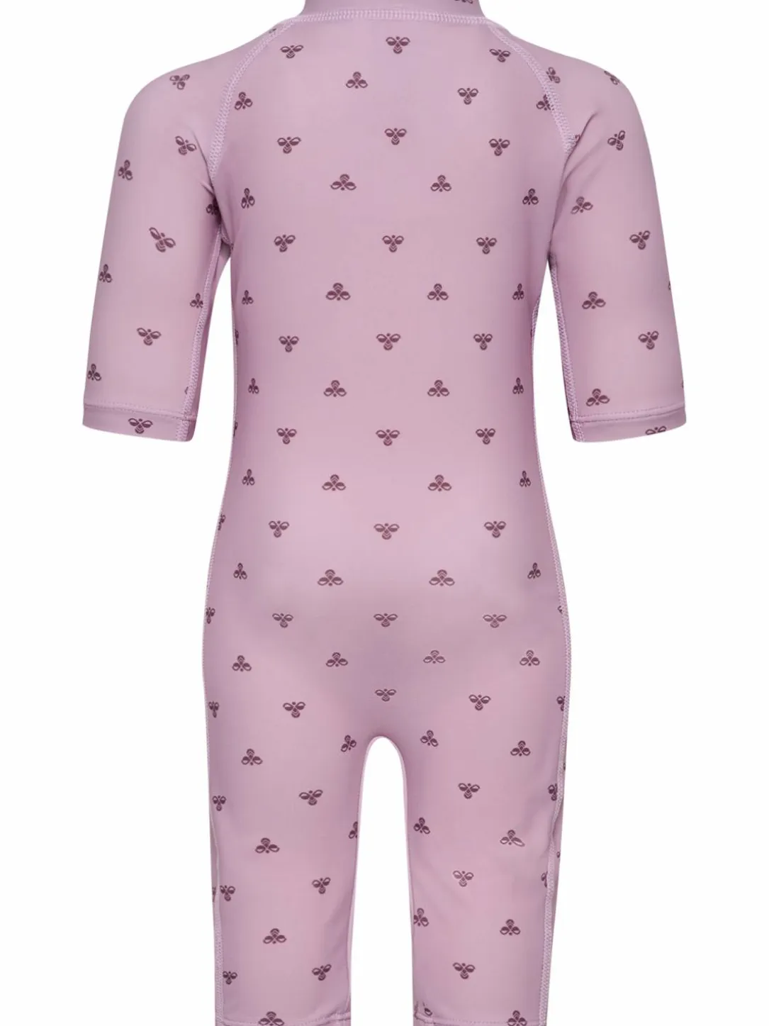 hmlMINI BEE AOP SWIMSUIT 3/4 SL
