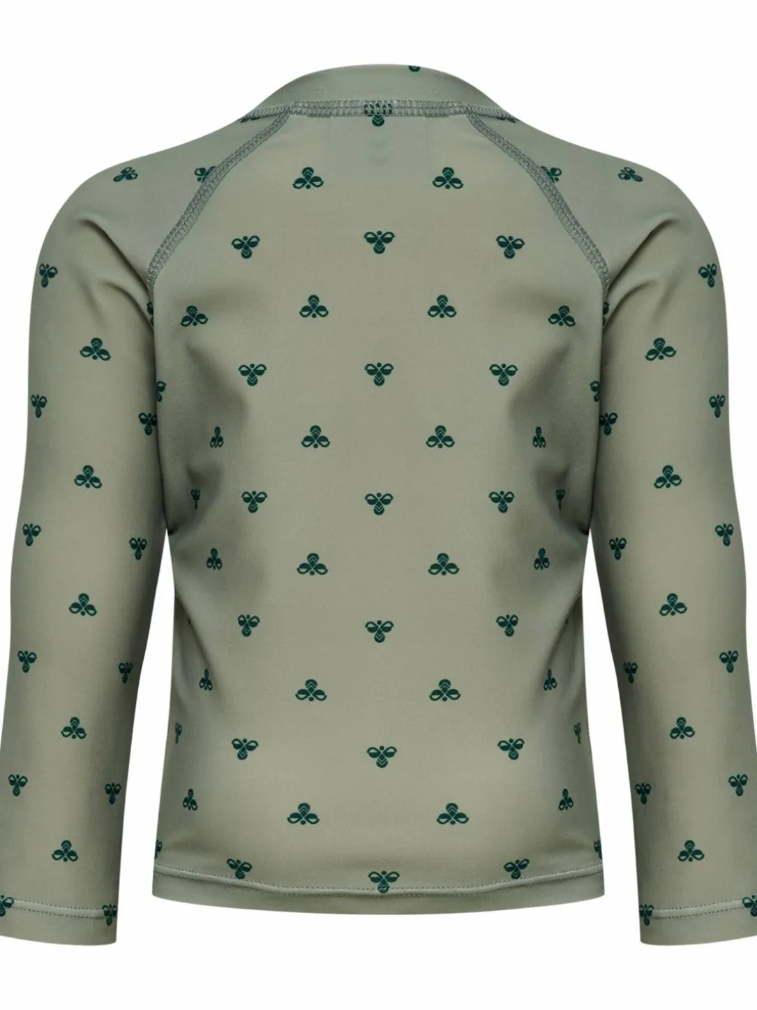 hmlMINI BEE AOP SWIM T-SHIRT L/S