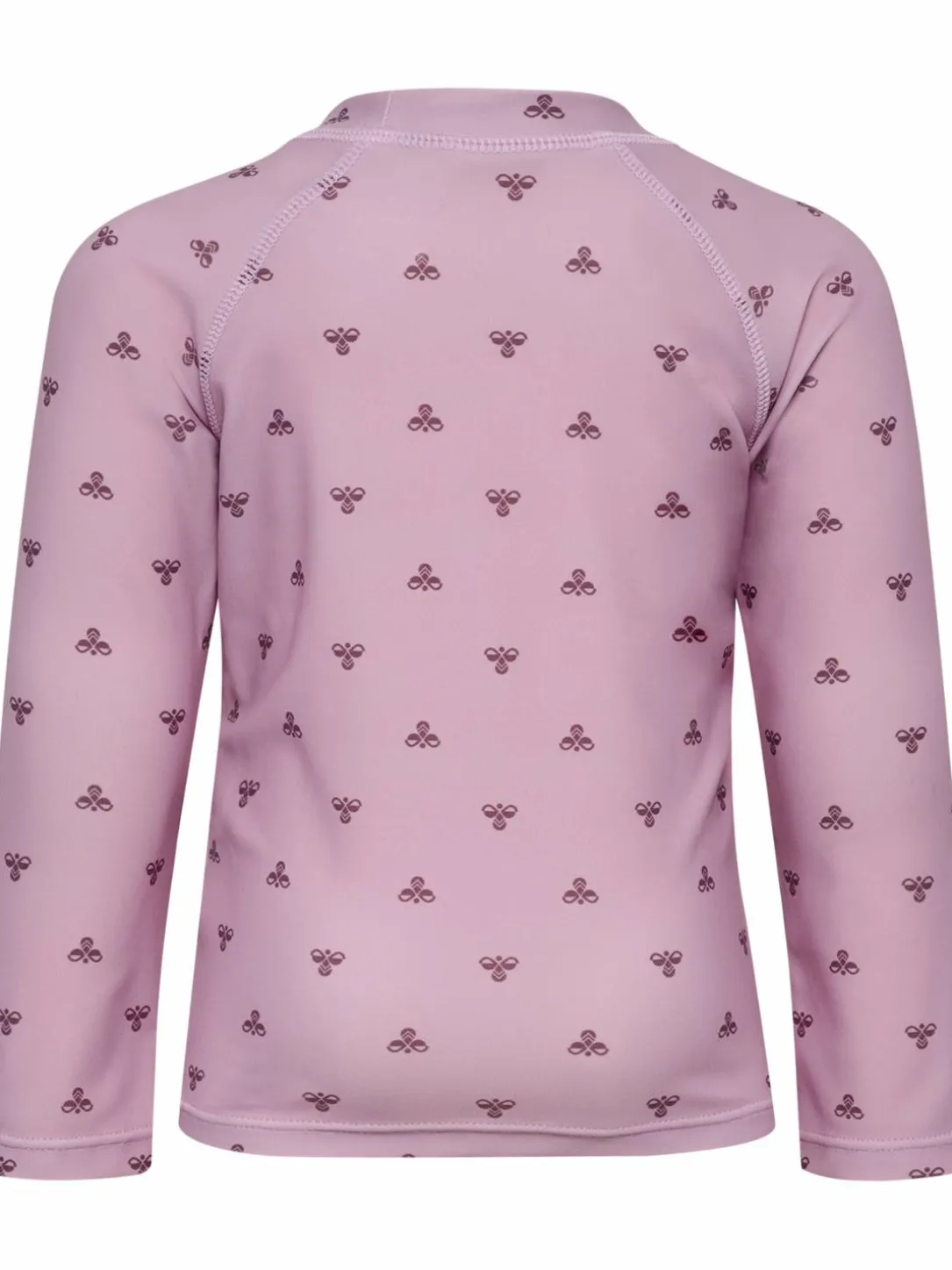 hmlMINI BEE AOP SWIM T-SHIRT L/S