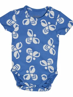 hmlMINI BOLD BEE AOP BODY S/S