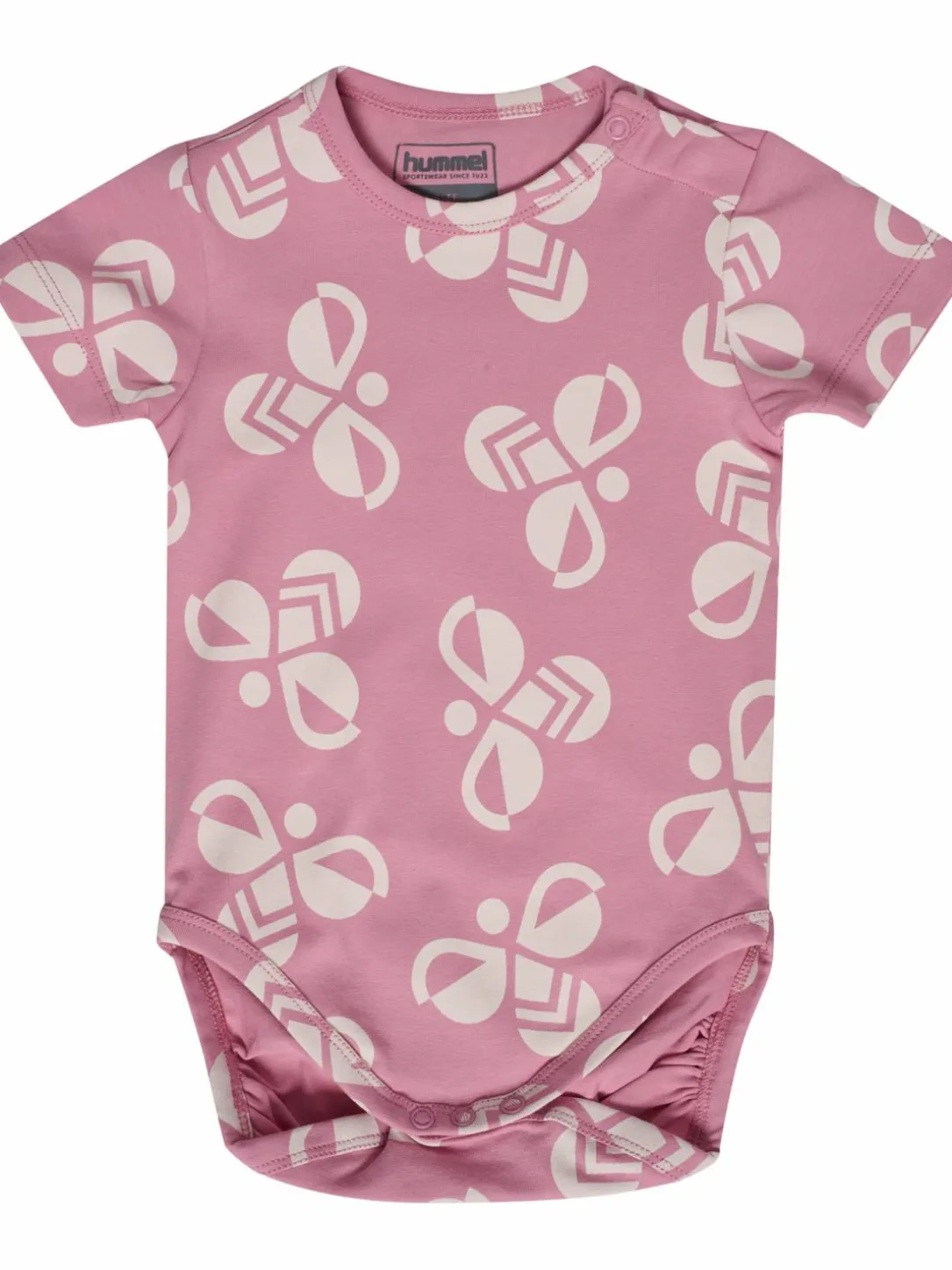 hmlMINI BOLD BEE AOP BODY S/S