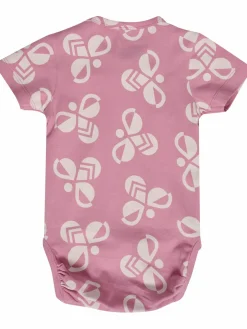 hmlMINI BOLD BEE AOP BODY S/S