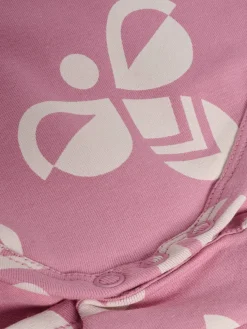 hmlMINI BOLD BEE AOP BODY S/S