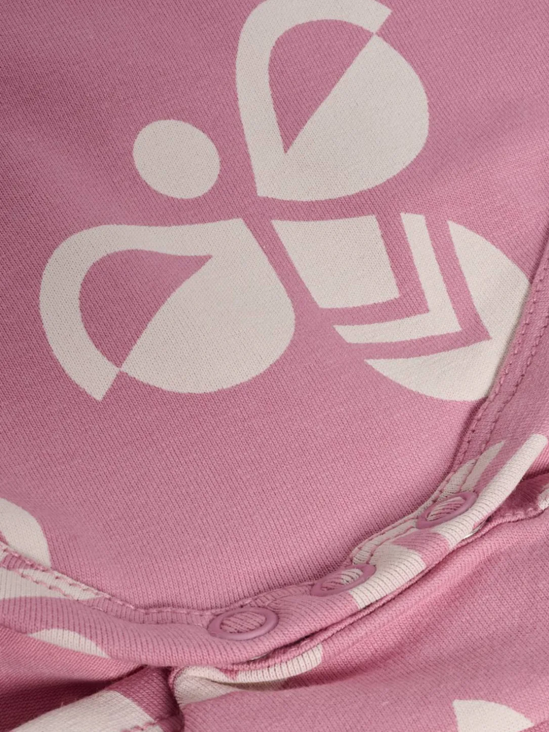 hmlMINI BOLD BEE AOP BODY S/S
