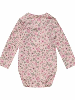 hmlMINI FLOWER AOP BODY L/S