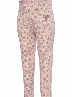 hmlMINI FLOWER AOP TIGHTS