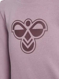 hmlMINI JERSEY CREWSUIT BEE